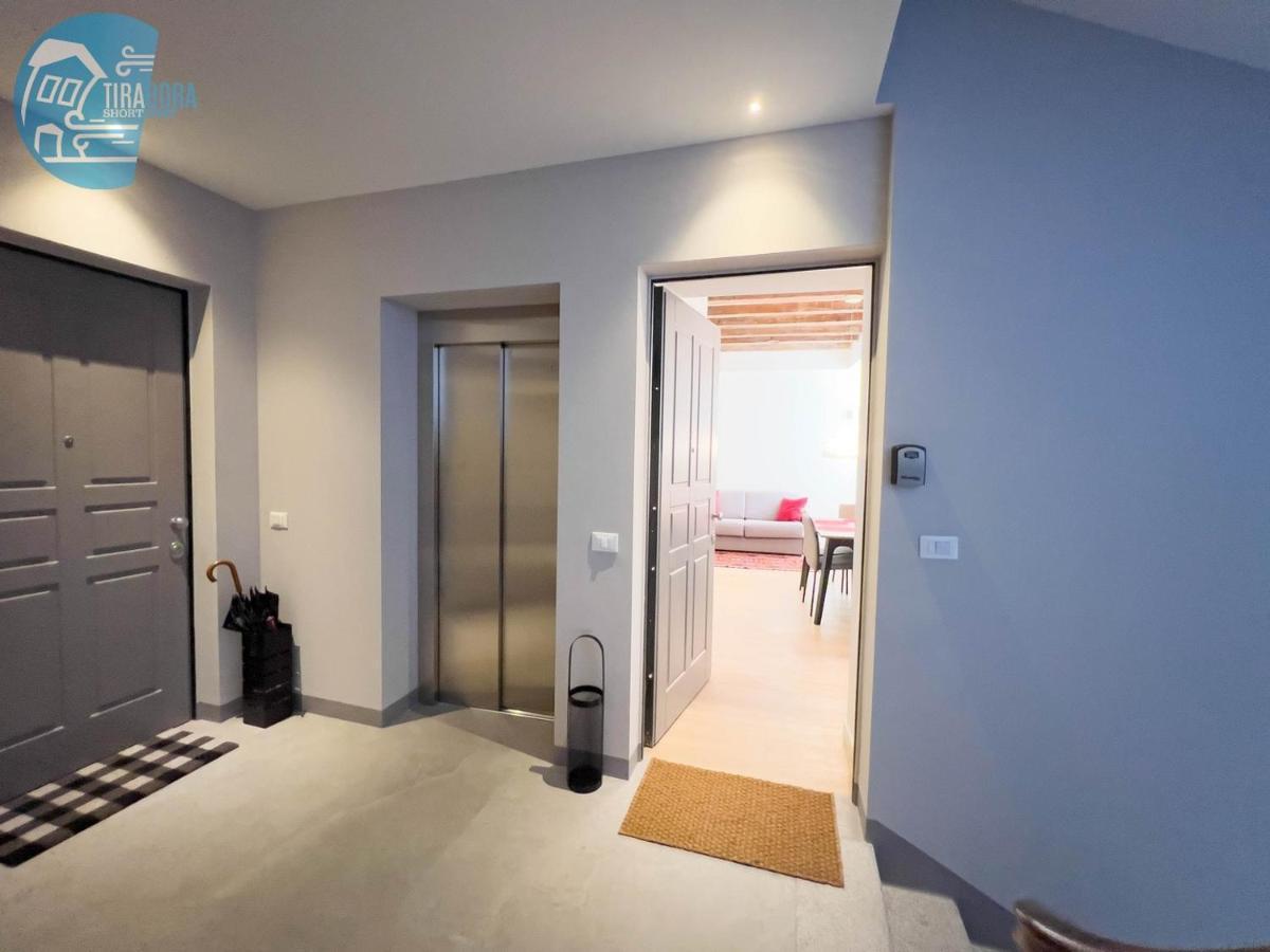 Cavana 5 Tirabora Short Rent Триест Экстерьер фото