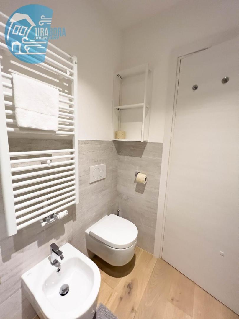 Cavana 5 Tirabora Short Rent Триест Экстерьер фото